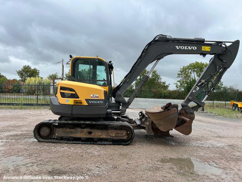 Photo Volvo ECR88D  image 5/16