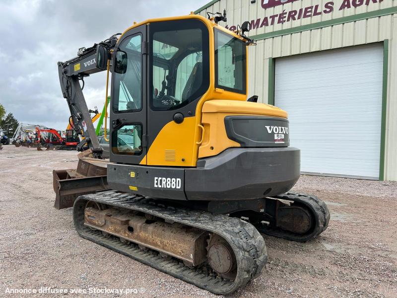 Photo Volvo ECR88D  image 6/16