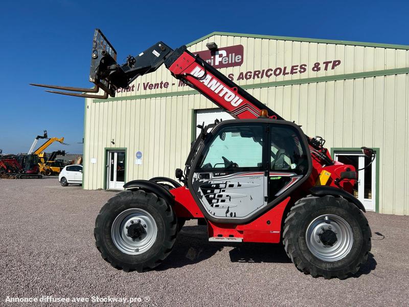 Manitou MT 932 