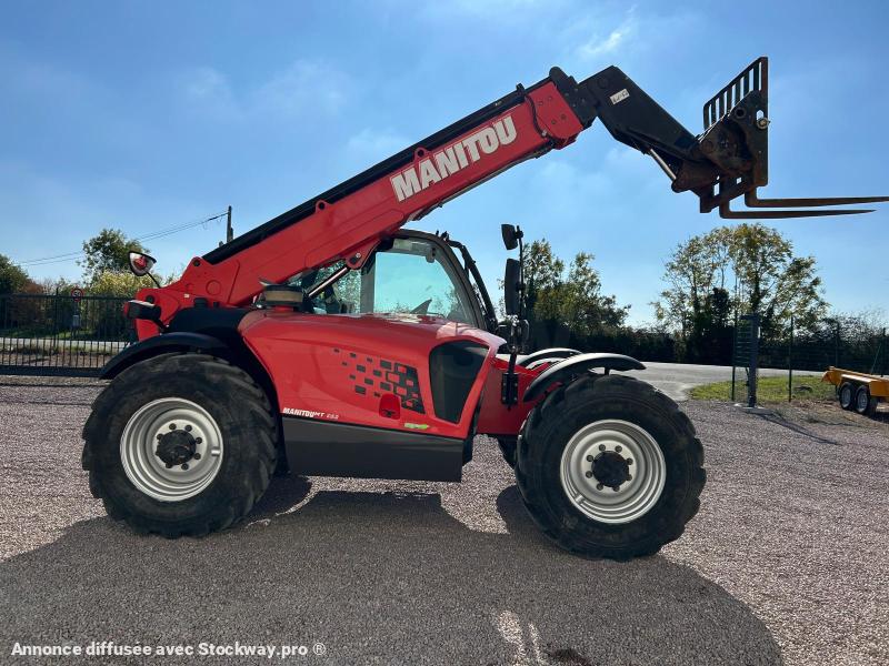 Photo Manitou MT 932  image 11/15