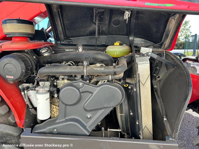 Photo Manitou MT 932  image 13/15