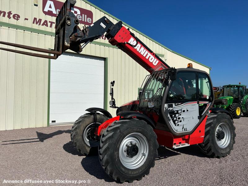 Photo Manitou MT 932  image 2/15