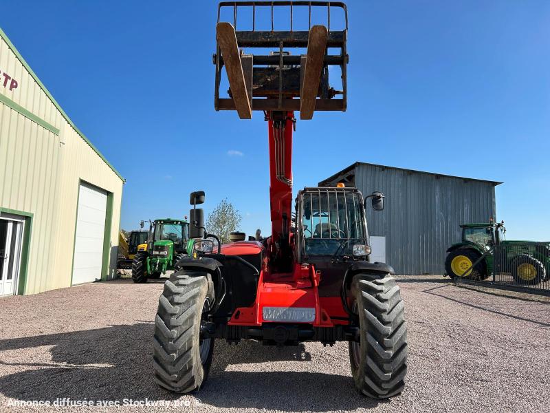 Photo Manitou MT 932  image 3/15