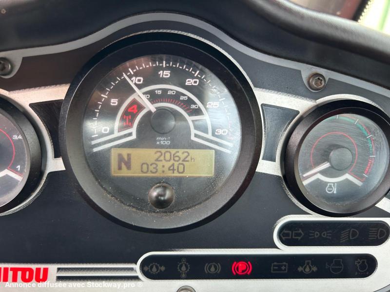 Photo Manitou MT 932  image 4/15