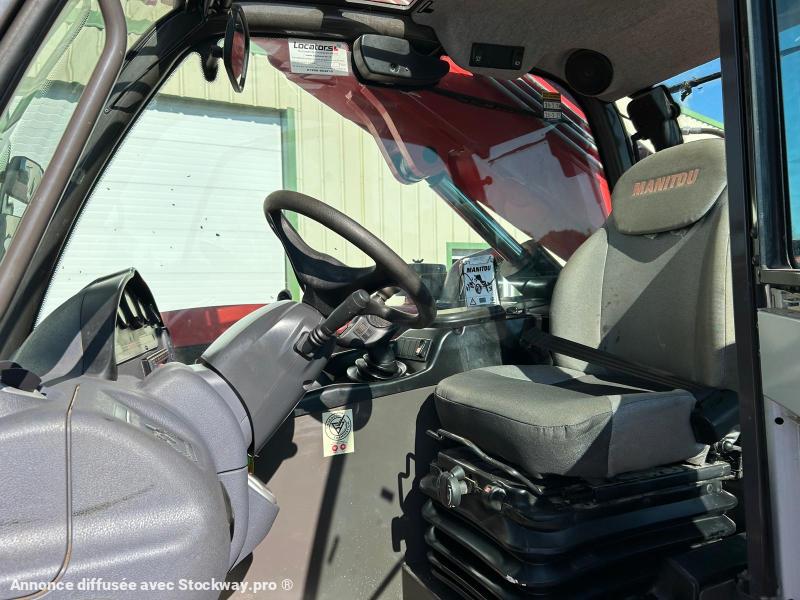 Photo Manitou MT 932  image 5/15