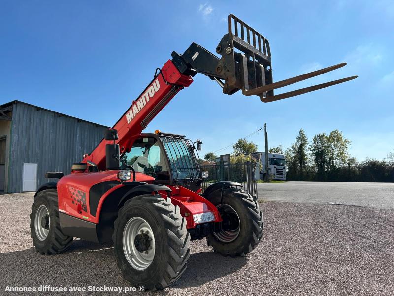 Photo Manitou MT 932  image 6/15