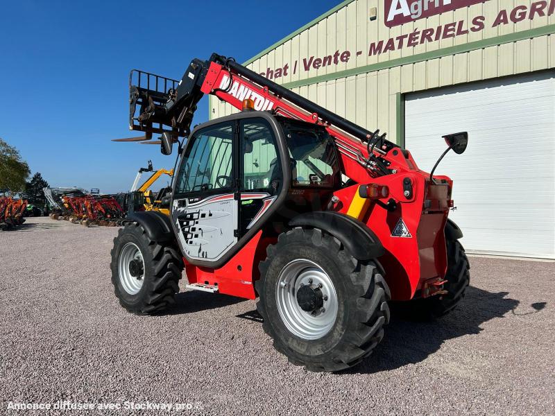 Photo Manitou MT 932  image 7/15