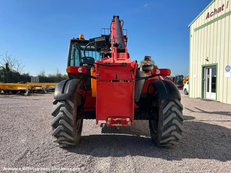 Photo Manitou MT 932  image 8/15