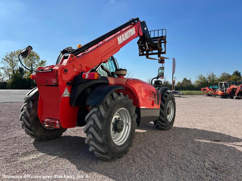 Photo Manitou MT 932  image 9/15