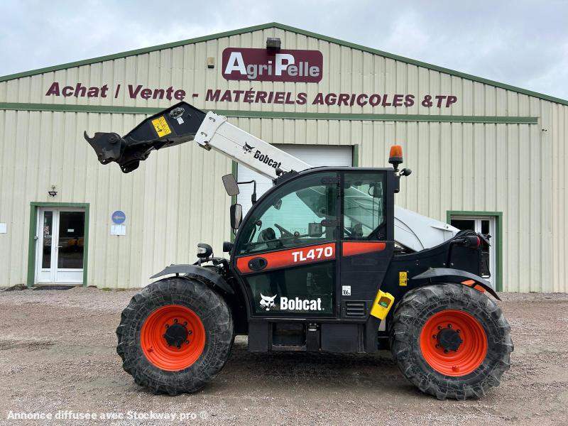 Bobcat TL470XHF 