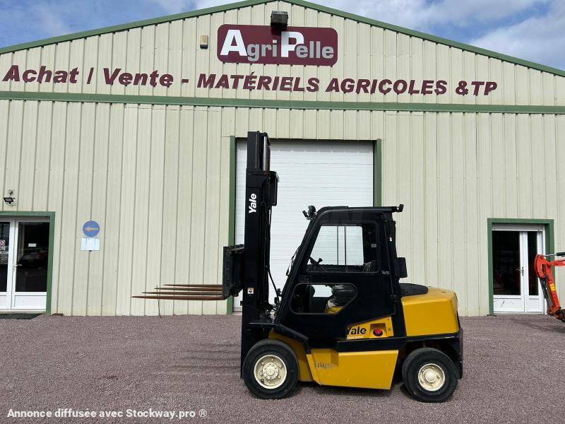 Yale GDP 40 