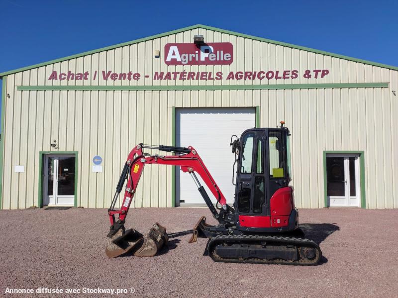 Yanmar VIO26-6 