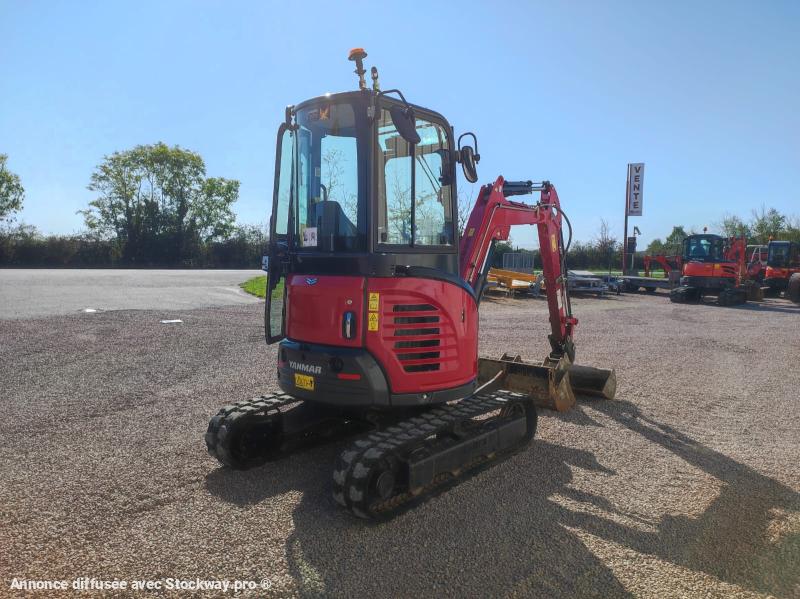 Photo Yanmar VIO26-6  image 11/13