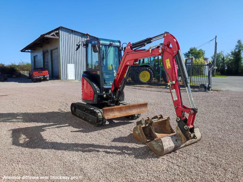 Photo Yanmar VIO26-6  image 12/13