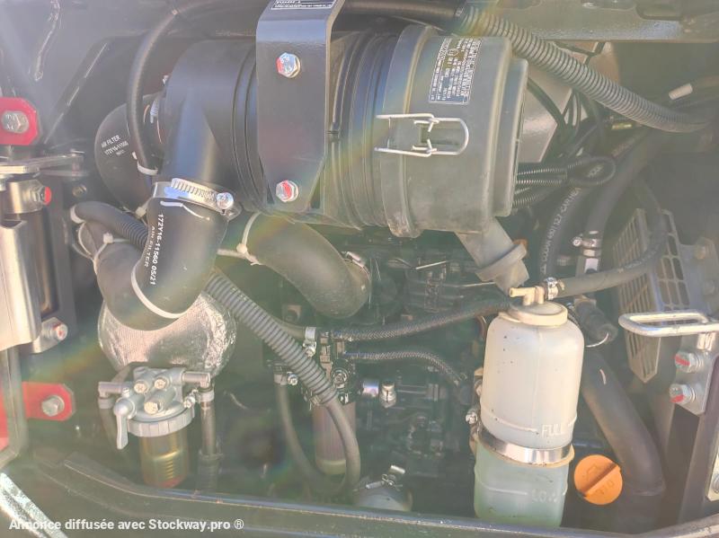 Photo Yanmar VIO26-6  image 6/13