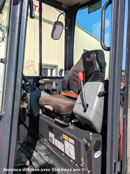 Photo Yanmar VIO26-6  image 7/13