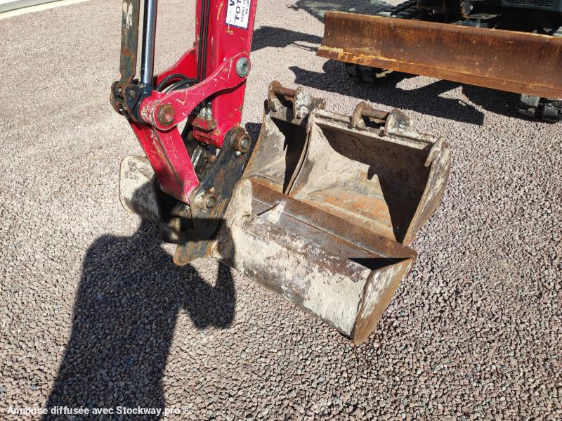 Photo Yanmar VIO26-6  image 8/13