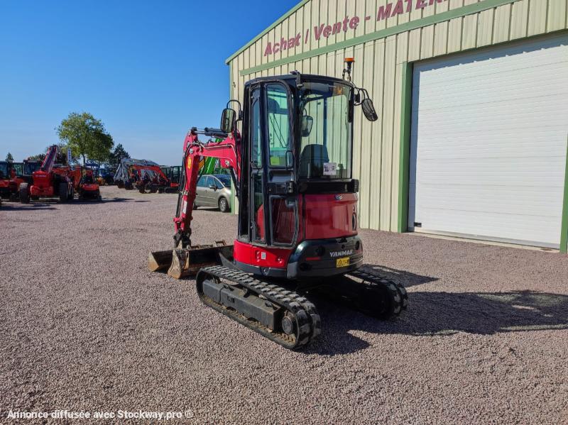 Photo Yanmar VIO26-6  image 9/13