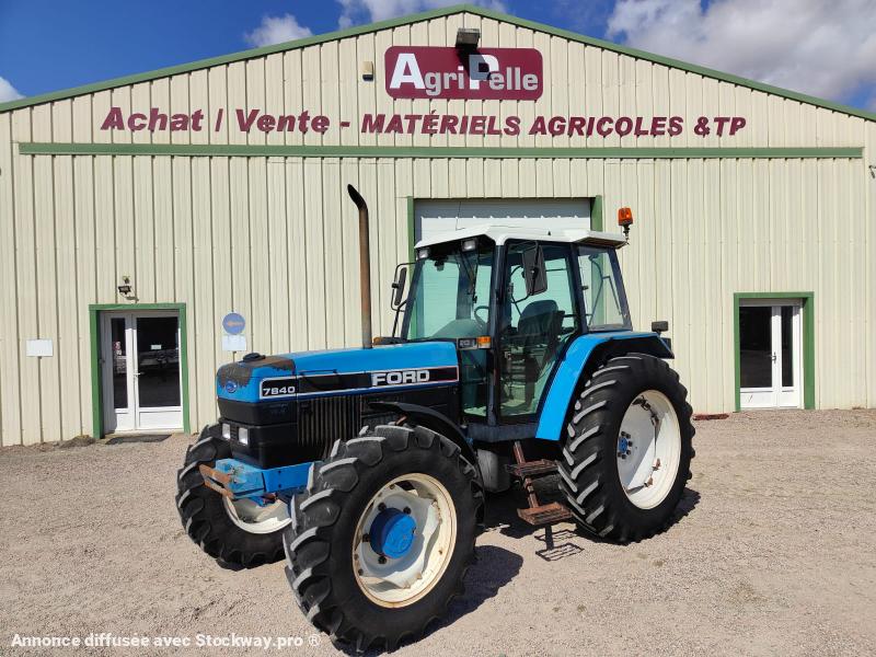 Ford 7840 