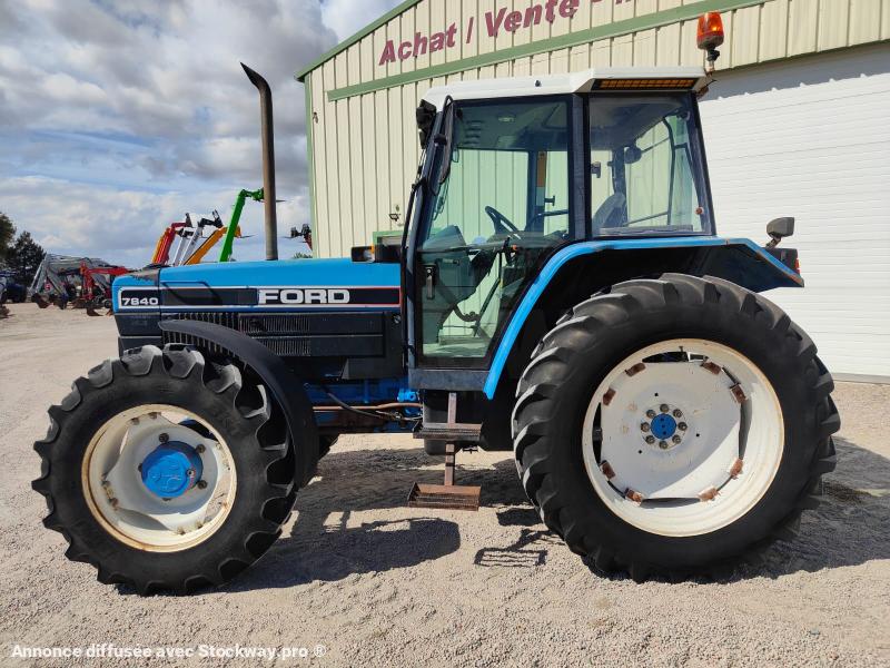 Photo Ford 7840  image 3/13
