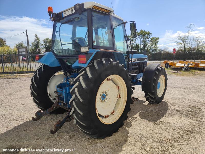 Photo Ford 7840  image 6/13