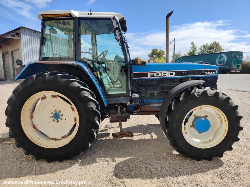 Photo Ford 7840  image 7/13