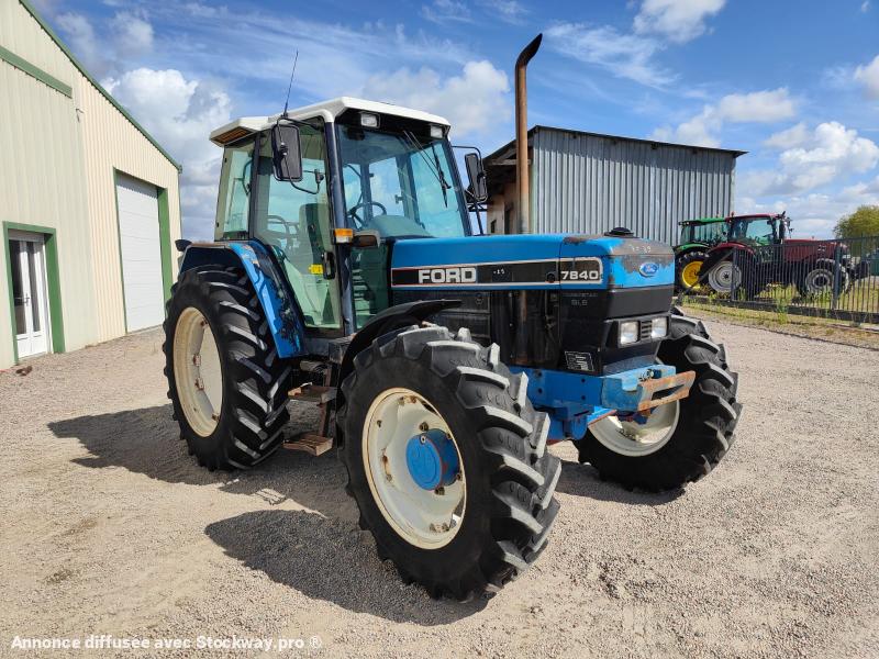 Photo Ford 7840  image 8/13