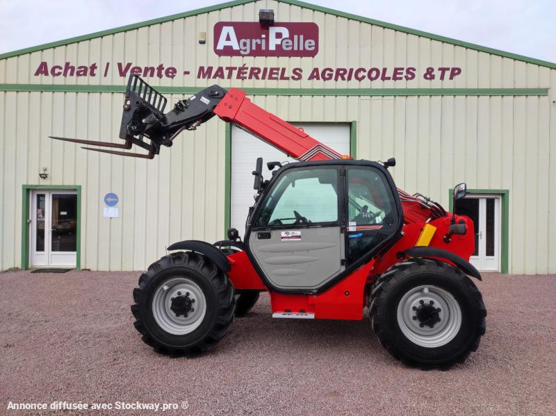 Manitou MT733 
