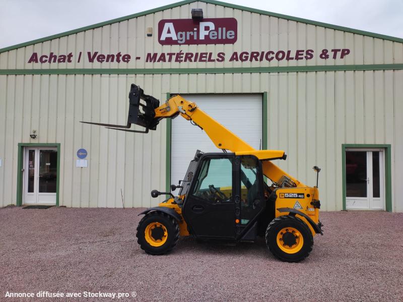 Jcb 525-60 