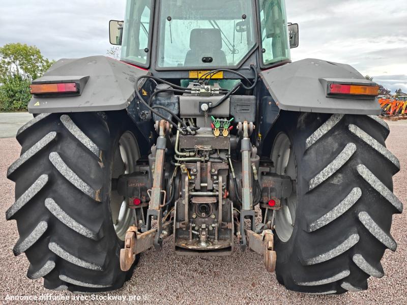 Photo Massey Ferguson 8110  image 11/17