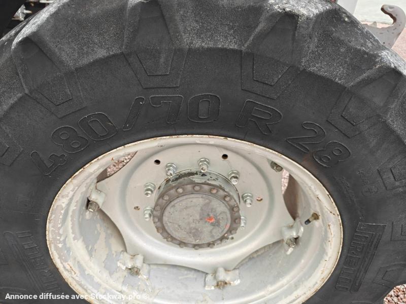Photo Massey Ferguson 8110  image 12/17