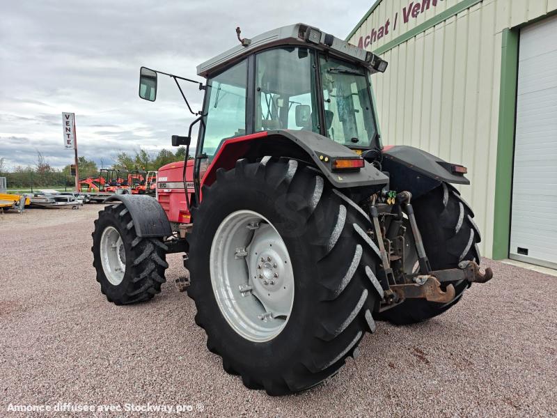 Photo Massey Ferguson 8110  image 13/17