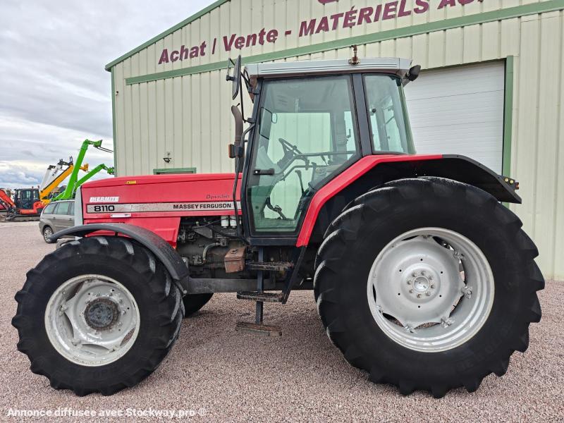 Photo Massey Ferguson 8110  image 14/17