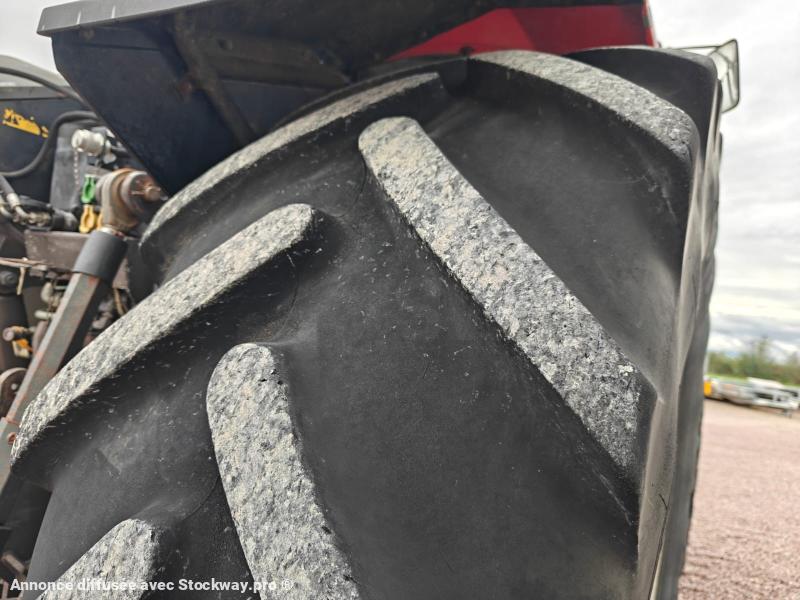 Photo Massey Ferguson 8110  image 5/17