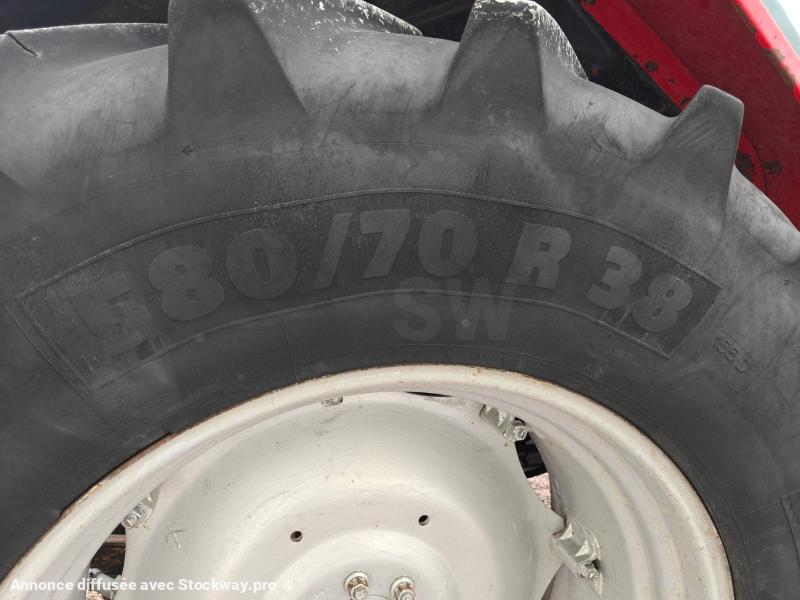 Photo Massey Ferguson 8110  image 6/17