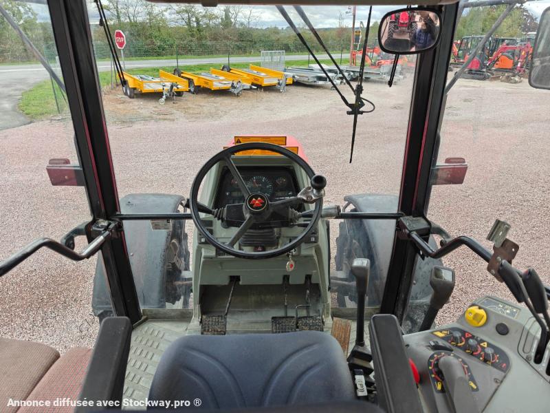 Photo Massey Ferguson 8110  image 7/17