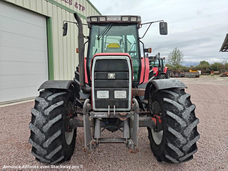Photo Massey Ferguson 8110  image 9/17