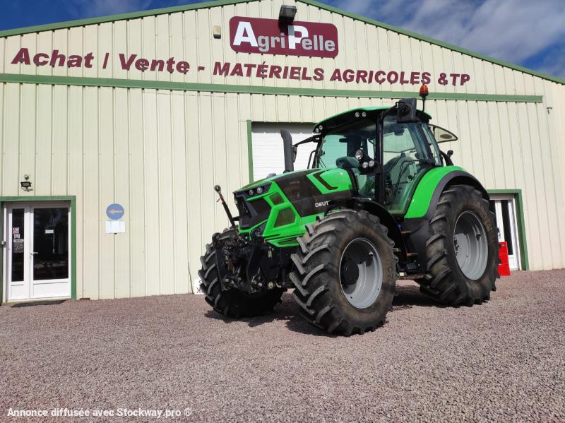 Deutz 6155.4 