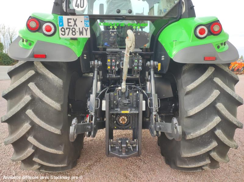 Photo Deutz 6155.4  image 12/21