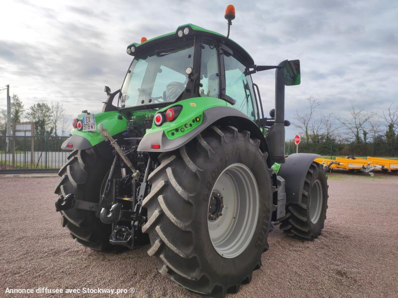 Photo Deutz 6155.4  image 13/21