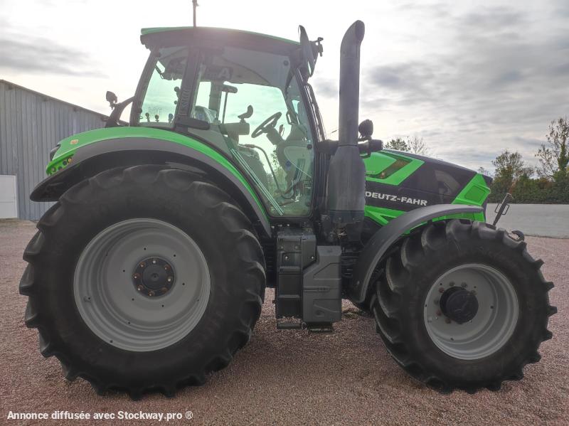 Photo Deutz 6155.4  image 14/21