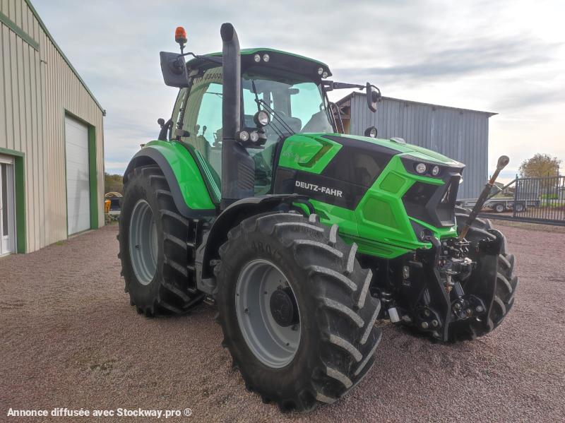 Photo Deutz 6155.4  image 15/21