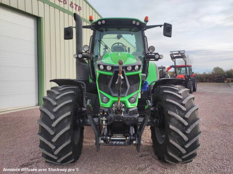Photo Deutz 6155.4  image 16/21