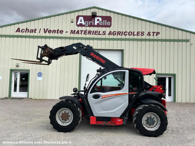Manitou MLT630-105 