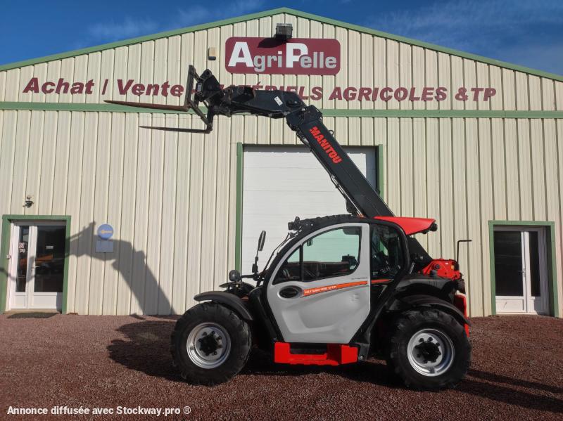Manitou MLT630-105 