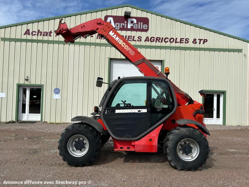 Manitou MT732 