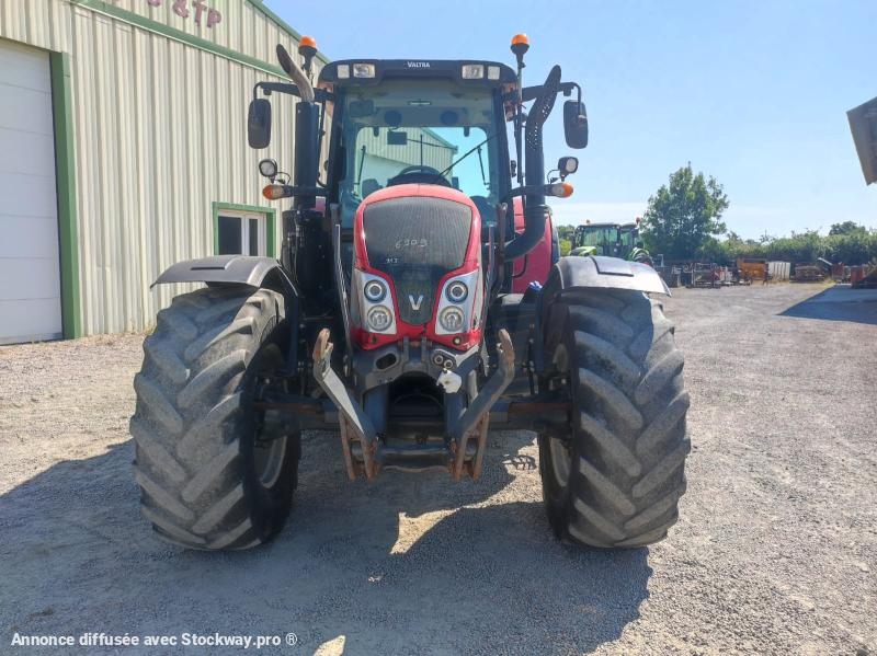 Photo Valtra N163  image 9/15