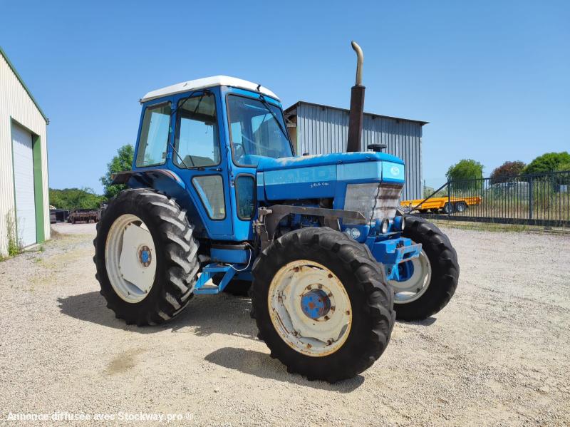 Photo Ford 6710  image 6/11