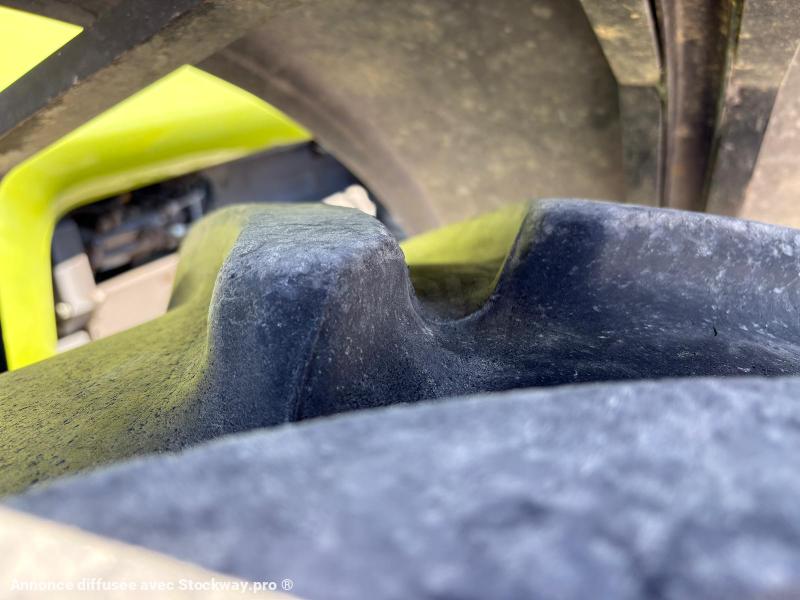 Photo Claas ARES 816RZ  image 13/21