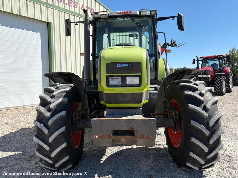 Photo Claas ARES 816RZ  image 14/21